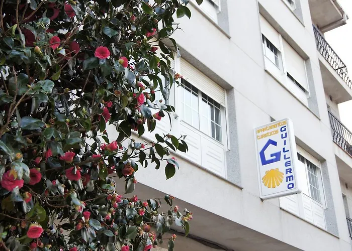 Turisticos Guillermo アパート